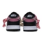 [Custom Dirty pink panda]  Dunk Skateboarding Shoes Women's - Image 4