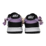 [Custom Lavender panda]  Dunk Skateboarding Shoes Women's - Image 4