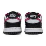 [Custom Team67 Women's Neuron Black Powder]  Dunk Skateboarding Shoes Women's - Image 4
