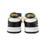 [Custom Rainbow Pac]  Dunk Skateboarding Shoes Women's - Image 5