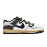 [Custom Cappuccino]  Dunk Skateboarding Shoes Low-top Palm Tree Unisex - Image 2