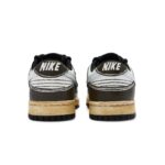 [Custom Cappuccino]  Dunk Skateboarding Shoes Low-top Palm Tree Unisex - Image 4