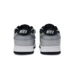 [Custom Mystery Totem]  Dunk Skateboarding Shoes Unisex Low-top Black - Image 5
