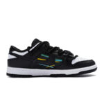 [Custom Heart-Stirring trajectory]  Dunk Skateboarding Shoes Unisex - Image 2