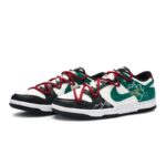 [Custom Embrace Christmas]  Dunk Skateboarding Shoes Unisex - Image 3