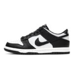 [Custom Drift Player]  Dunk Skateboarding Shoes Unisex Low-top Black/white - Image 5