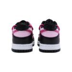 [Custom Female cyber sweetheart black fan]  Dunk Skateboarding Shoes Women's - Image 4