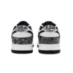 [Custom Female version of the "Soul Broken Blue Bridge"]  Dunk Skateboarding Shoes Women's - Image 5
