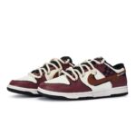[Custom Magic Academy]  Dunk Skateboarding Shoes Unisex Low-top White - Image 2
