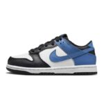 [Custom Magic Academy]  Dunk Skateboarding Shoes Unisex Low-top White - Image 6