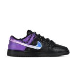 [Custom inverted starry river picture album]  Dunk Skateboarding Shoes - Image 2