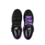 [Custom inverted starry river picture album]  Dunk Skateboarding Shoes - Image 3