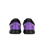 [Custom inverted starry river picture album]  Dunk Skateboarding Shoes - Image 4