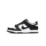 [Custom Blue Iceberg]  Dunk Skateboarding Shoes Unisex Low-top Black/Blue - Image 6