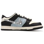 [Custom A female pearl denim girl]  Dunk Skateboarding Shoes Women's - Image 2