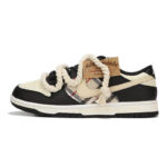 [Custom Scottish Style Sub]  Dunk Skateboarding Shoes Unisex - Image 2