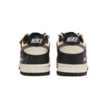 [Custom Scottish Christmas]  Dunk Skateboarding Shoes Unisex - Image 4