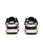 [Custom in a jungle forest setting]  Dunk Skateboarding Shoes Unisex - Image 3
