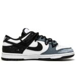 [Custom Female Shadow Knight]  Dunk Skateboarding Shoes Women's - Image 2