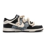 [Custom A winter in Berlin]  Dunk Skateboarding Shoes Unisex - Image 2