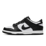 [Custom Zebra Millennium]  Dunk Skateboarding Shoes Women's Low-top Black/Red - Image 5