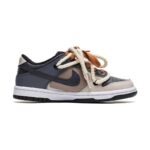 [Custom Female Midnight Ghost]  Dunk Skateboarding Shoes Women's - Image 4