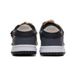 [Custom Female Midnight Ghost]  Dunk Skateboarding Shoes Women's - Image 5