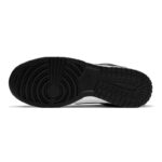[Custom Women's Straw Ghost S-BOX]  Dunk Skateboarding Shoes Women's Low-top Brown/Green - Image 5