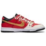 [Custom New Year's Auspicious Cloud -Zbox]  Dunk Skateboarding Shoes Women's - Image 2