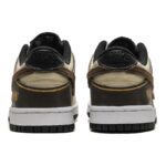 [Custom Simple shoes are popular.]  Dunk Skateboarding Shoes Women's Low-top Brown - Image 5