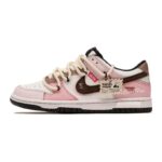 [Custom Women's Heart-shaped]  Dunk Skateboarding Shoes Women's - Image 2