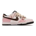 [Custom Women's Heart-shaped]  Dunk Skateboarding Shoes Women's - Image 3