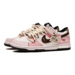 [Custom Women's Heart-shaped]  Dunk Skateboarding Shoes Women's - Image 4