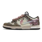 [Custom The vanishing love S-BOX for women]  Dunk Skateboarding Shoes Women's - Image 2