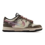 [Custom The vanishing love S-BOX for women]  Dunk Skateboarding Shoes Women's - Image 3