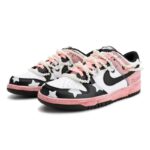 [Custom Star Pearl]  Dunk Skateboarding Shoes Unisex - Image 4