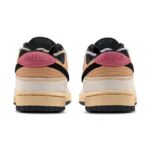 [Custom Female Pluto]  Dunk Skateboarding Shoes Women's Low-top Brown/Black - Image 4