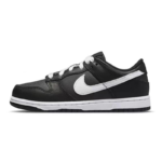 [Custom Female Pluto]  Dunk Skateboarding Shoes Women's Low-top Brown/Black - Image 6