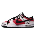 [Custom Suzuki]  Dunk Skateboarding Shoes Women's - Image 2