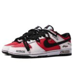 [Custom Suzuki]  Dunk Skateboarding Shoes Women's - Image 4