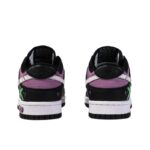 [Custom Geometric Straight Line]  Dunk Skateboarding Shoes Unisex - Image 5