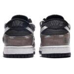 [Custom Cover]  Dunk Skateboarding Shoes Low-top Beige/black/brown - Image 5