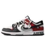 [Custom Women's Passionate Life S-BOX]  Dunk Skateboarding Shoes Women's - Image 2