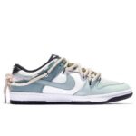 [Custom Female Tea Language S-BOX]  Dunk Skateboarding Shoes Women's - Image 3