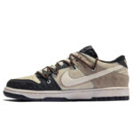[Custom Female wall-facing S-BOX]  Dunk Skateboarding Shoes Women's