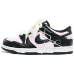 [Custom Girls' Ballet S-BOX]  Dunk Skateboarding Shoes Women's - Image 2
