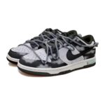 [Custom Vintage Baiyun Nu S-BOX]  Dunk Skateboarding Shoes Women's - Image 3