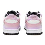 [Custom Shi Huai Niao Nu S-BOX]  Dunk Skateboarding Shoes Women's Low-top Yellow/purple - Image 4