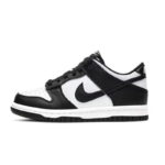 [Custom Black and pink gemstone female]  Dunk Skateboarding Shoes Women's Low-top Black/powder - Image 5