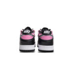 [Custom A big boy in cherry red, black and pink]  Dunk Skateboarding Shoes Women's - Image 4